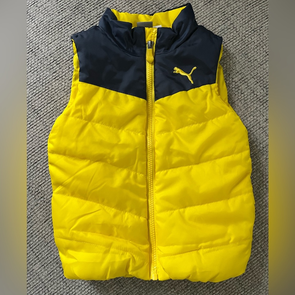Puma Vest